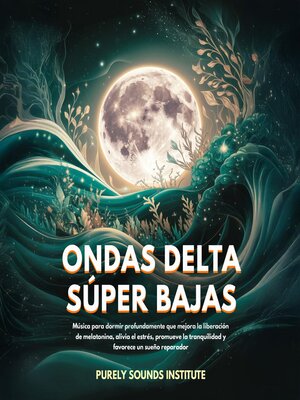 cover image of Ondas delta súper bajas